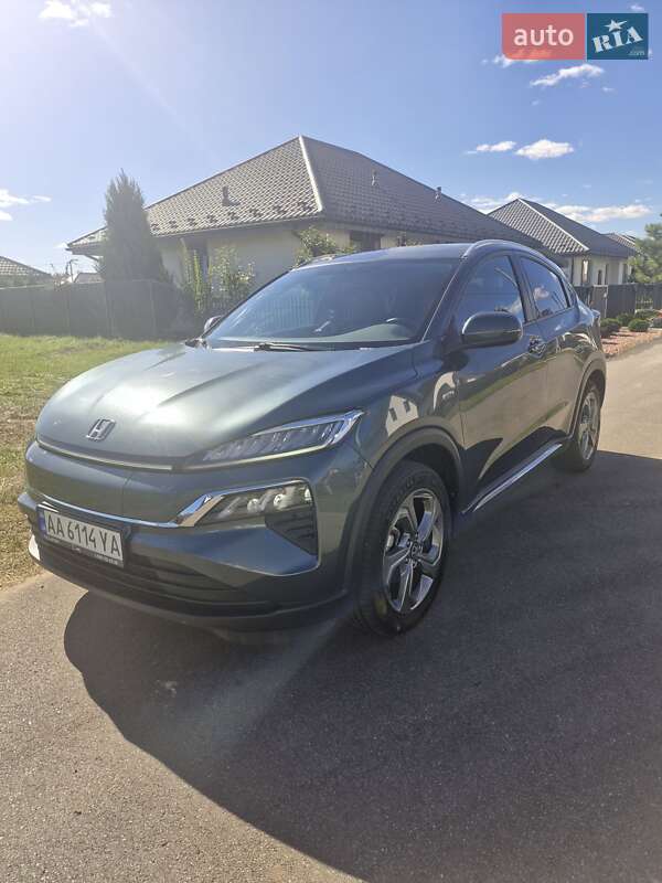 Позашляховик / Кросовер Honda M-NV 2022 в Києві