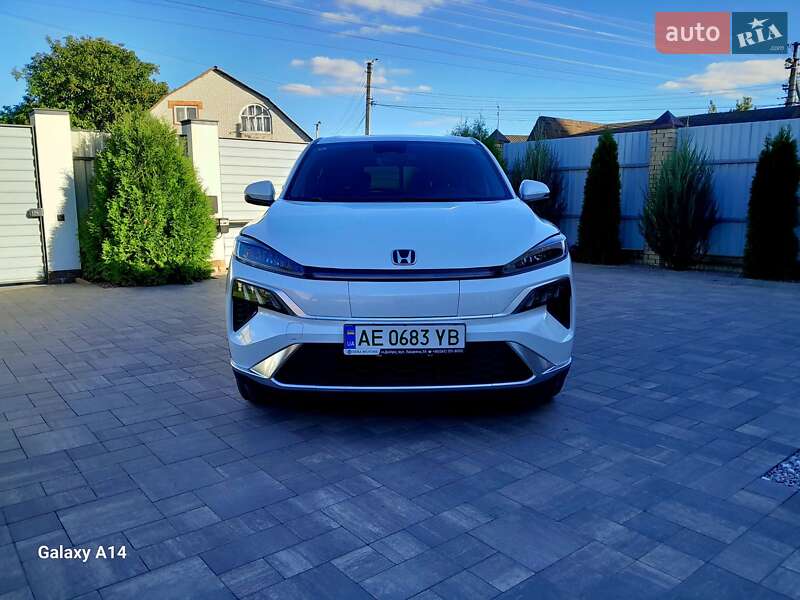 Позашляховик / Кросовер Honda M-NV 2023 в Охтирці