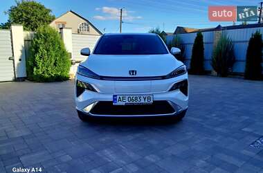 Позашляховик / Кросовер Honda M-NV 2023 в 