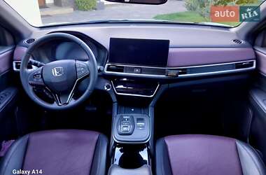 Позашляховик / Кросовер Honda M-NV 2023 в 
