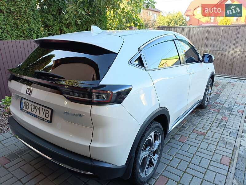 Внедорожник / Кроссовер Honda M-NV 2022 в Виннице фото 7 Внедорожник / Кроссовер Honda M-NV 2022 в Виннице