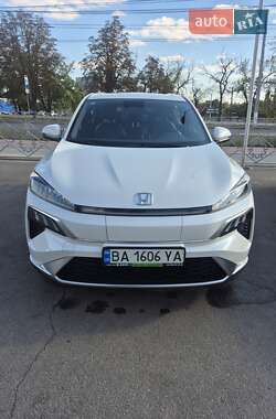 Позашляховик / Кросовер Honda M-NV 2024 в Кропивницькому