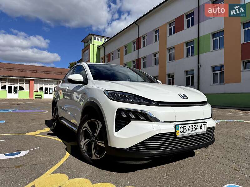 Позашляховик / Кросовер Honda M-NV 2022 в Чернігові