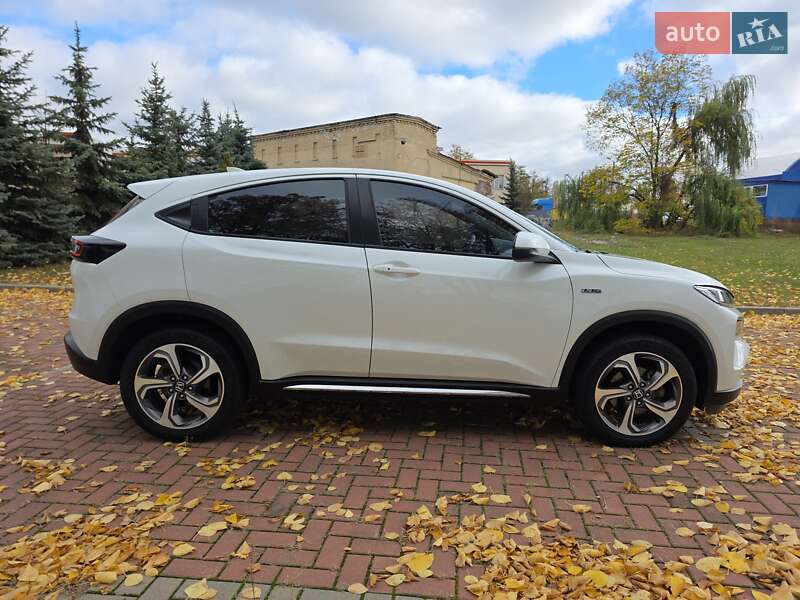 Позашляховик / Кросовер Honda M-NV 2022 в Харкові