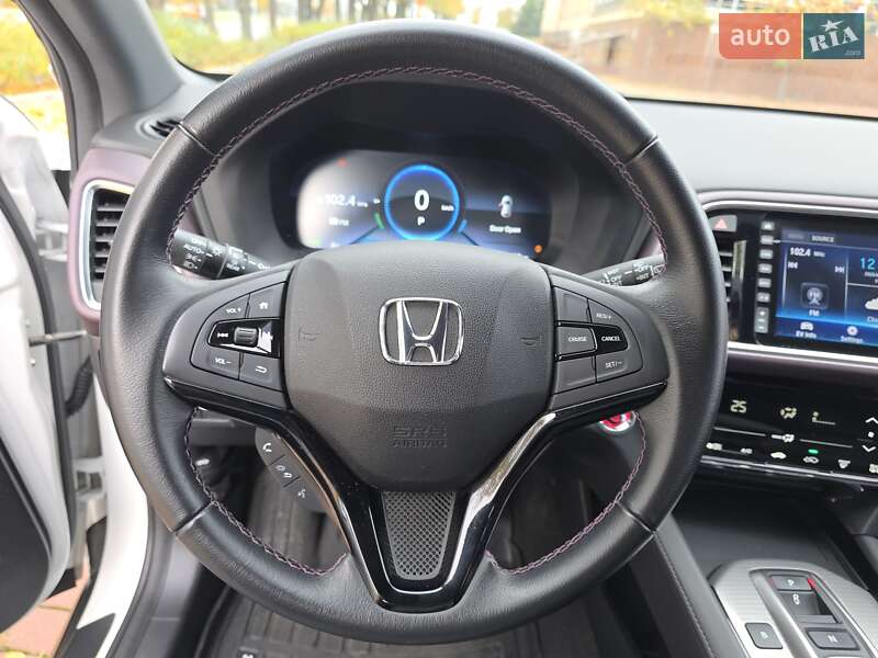 Позашляховик / Кросовер Honda M-NV 2022 в Харкові