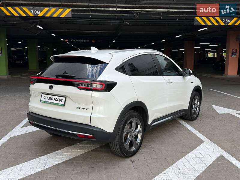 Внедорожник / Кроссовер Honda M-NV 2023 в Киеве фото 7 Внедорожник / Кроссовер Honda M-NV 2023 в Киеве