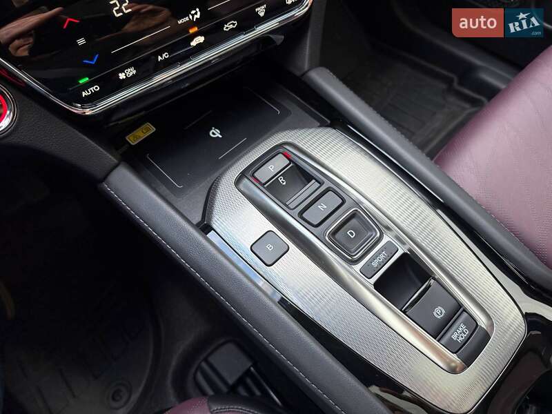 Внедорожник / Кроссовер Honda M-NV 2023 в Киеве фото 26 Внедорожник / Кроссовер Honda M-NV 2023 в Киеве