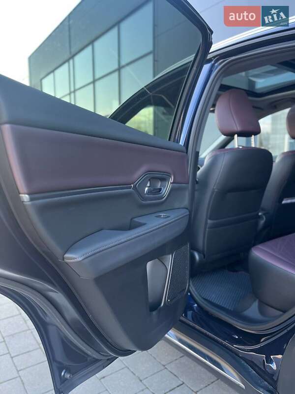 Позашляховик / Кросовер Honda M-NV 2021 в Івано-Франківську