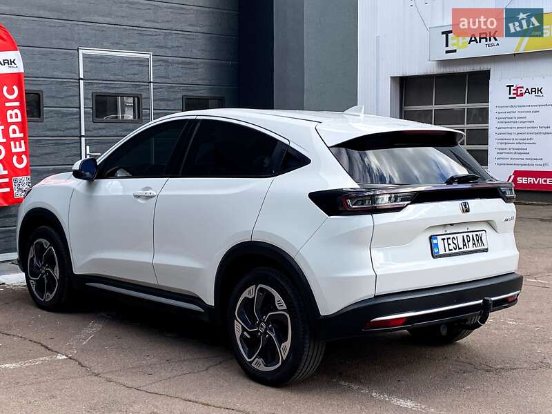 Позашляховик / Кросовер Honda M-NV 2023 в Києві