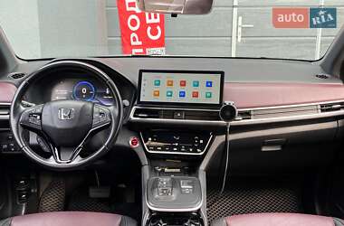 Позашляховик / Кросовер Honda M-NV 2023 в 