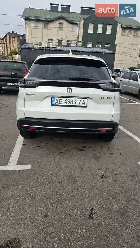 Позашляховик / Кросовер Honda M-NV 2022 в Дніпрі