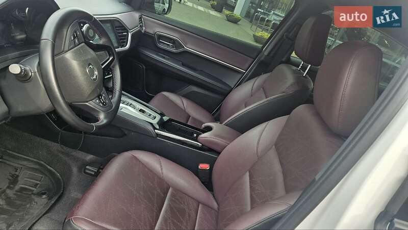 Позашляховик / Кросовер Honda M-NV 2022 в Дніпрі