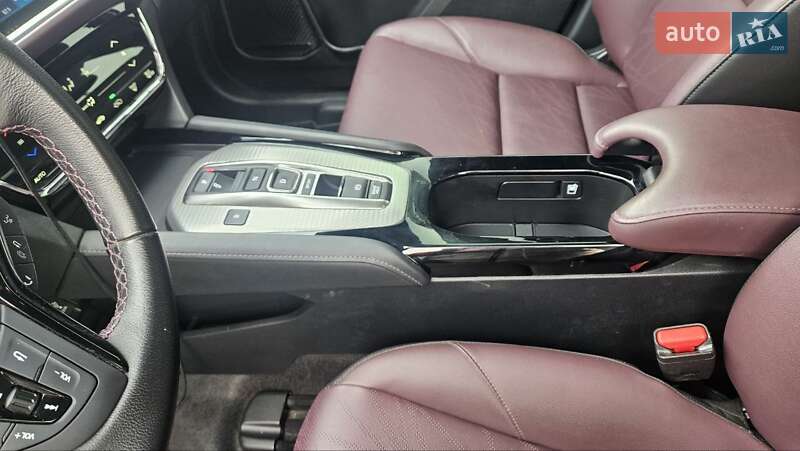 Позашляховик / Кросовер Honda M-NV 2022 в Дніпрі