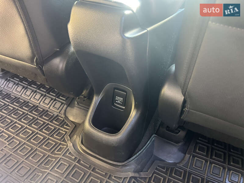 Позашляховик / Кросовер Honda M-NV 2021 в Кіцмані