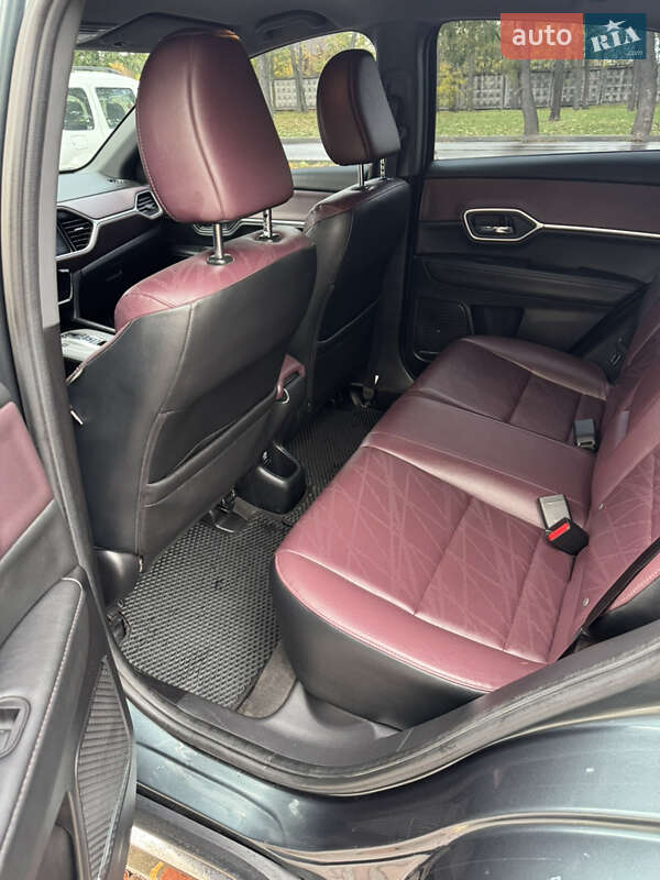 Позашляховик / Кросовер Honda M-NV 2021 в Кропивницькому