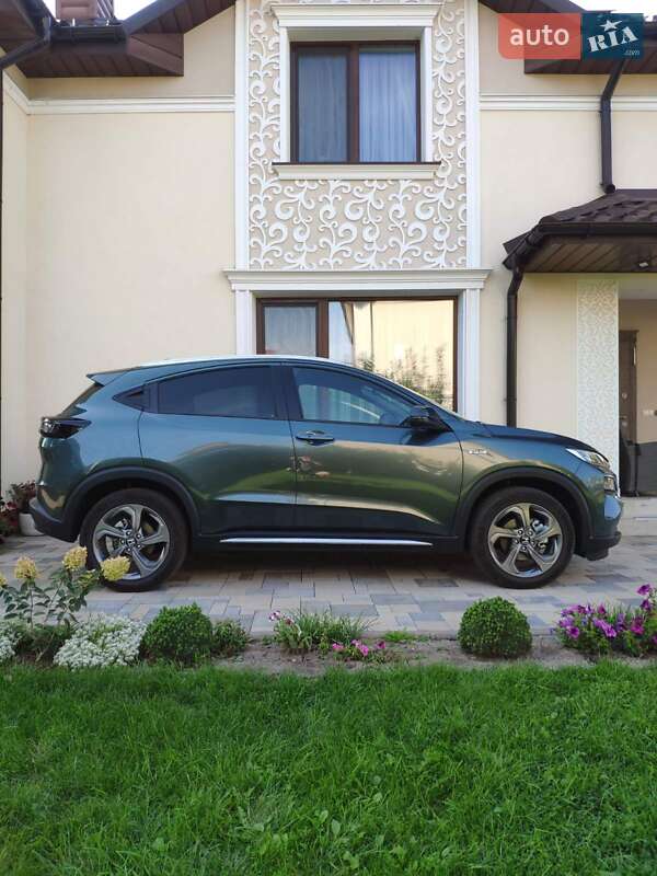 Позашляховик / Кросовер Honda M-NV 2022 в Хмельницькому