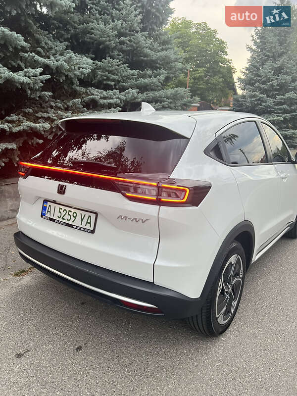 Позашляховик / Кросовер Honda M-NV 2023 в Києві фото 4 Позашляховик / Кросовер Honda M-NV 2023 в Києві