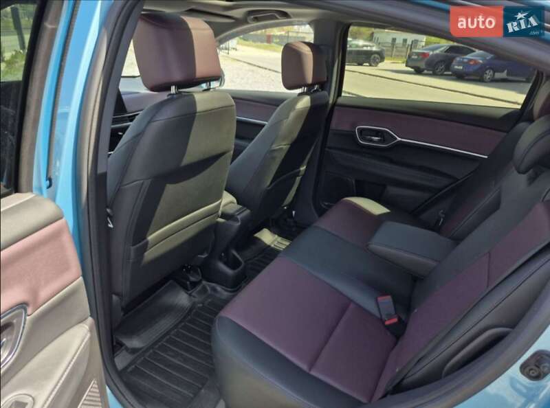 Внедорожник / Кроссовер Honda M-NV 2023 в Днепре фото 10 Внедорожник / Кроссовер Honda M-NV 2023 в Днепре