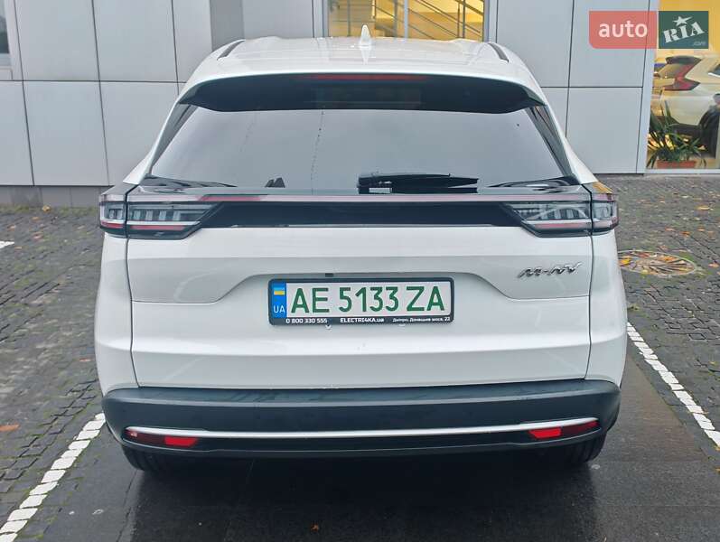 Позашляховик / Кросовер Honda M-NV 2024 в Дніпрі фото 4 Позашляховик / Кросовер Honda M-NV 2024 в Дніпрі