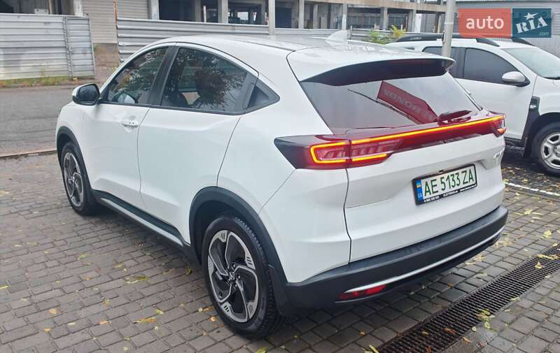 Позашляховик / Кросовер Honda M-NV 2024 в Дніпрі фото 7 Позашляховик / Кросовер Honda M-NV 2024 в Дніпрі