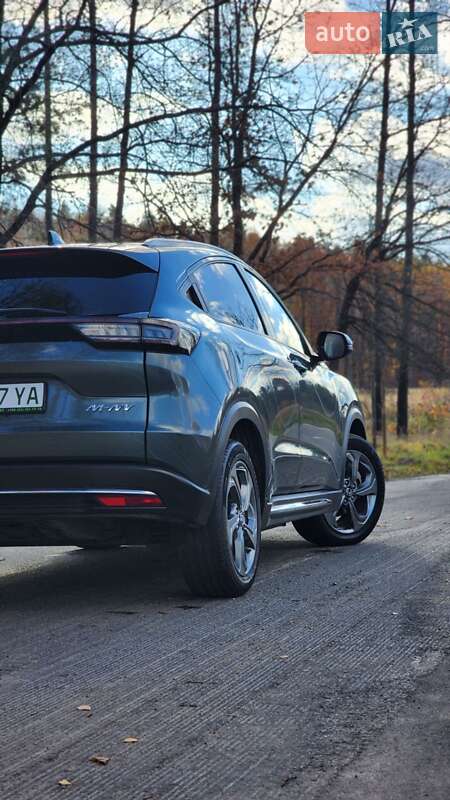 Внедорожник / Кроссовер Honda M-NV 2022 в Ирпене фото 14 Внедорожник / Кроссовер Honda M-NV 2022 в Ирпене