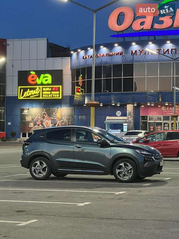 Позашляховик / Кросовер Honda M-NV 2022 в Хмельницькому
