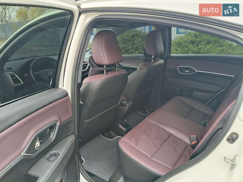Позашляховик / Кросовер Honda M-NV 2022 в Дніпрі