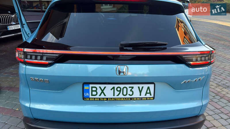 Позашляховик / Кросовер Honda M-NV 2023 в Красилові