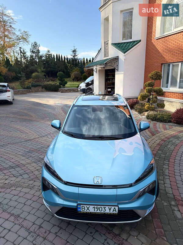 Позашляховик / Кросовер Honda M-NV 2023 в Красилові