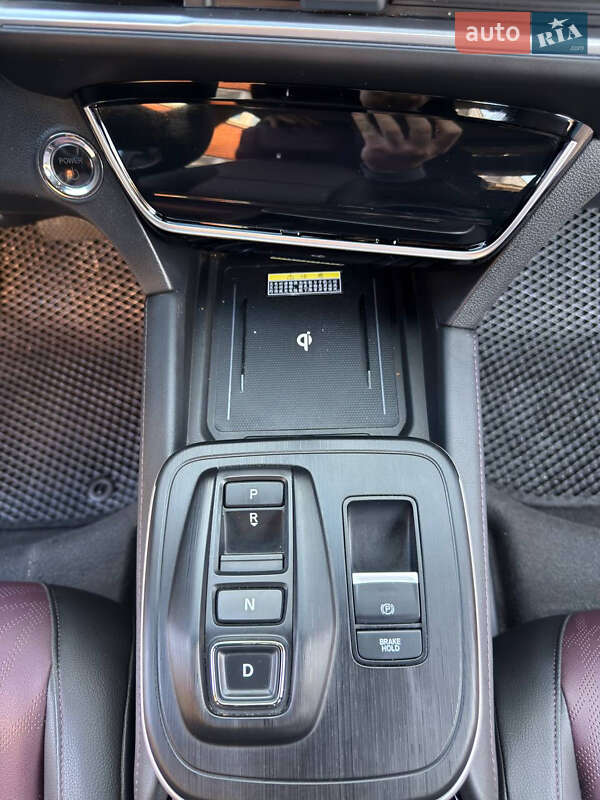 Позашляховик / Кросовер Honda M-NV 2023 в Красилові