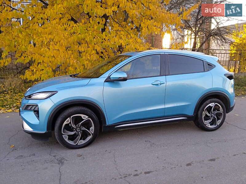 Позашляховик / Кросовер Honda M-NV 2024 в Чернівцях фото 2 Позашляховик / Кросовер Honda M-NV 2024 в Чернівцях