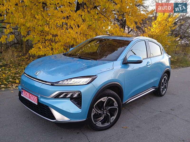 Позашляховик / Кросовер Honda M-NV 2024 в Чернівцях фото 7 Позашляховик / Кросовер Honda M-NV 2024 в Чернівцях