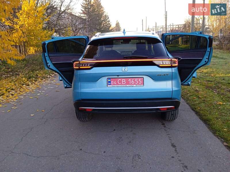 Позашляховик / Кросовер Honda M-NV 2024 в Чернівцях фото 11 Позашляховик / Кросовер Honda M-NV 2024 в Чернівцях