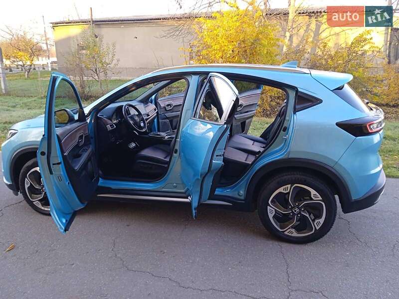 Позашляховик / Кросовер Honda M-NV 2024 в Чернівцях фото 14 Позашляховик / Кросовер Honda M-NV 2024 в Чернівцях