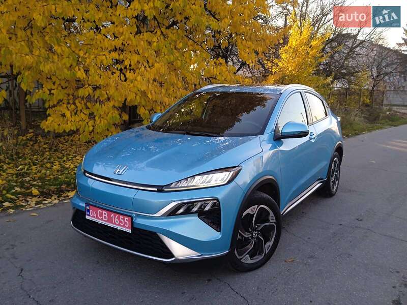 Позашляховик / Кросовер Honda M-NV 2024 в Чернівцях фото 19 Позашляховик / Кросовер Honda M-NV 2024 в Чернівцях