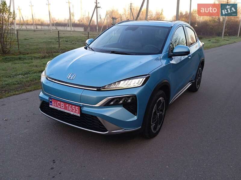 Позашляховик / Кросовер Honda M-NV 2024 в Чернівцях фото 25 Позашляховик / Кросовер Honda M-NV 2024 в Чернівцях