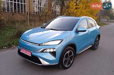 Позашляховик / Кросовер Honda M-NV 2024 в Чернівцях