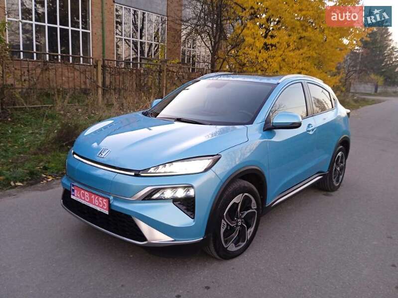 Позашляховик / Кросовер Honda M-NV 2024 в Чернівцях фото 30 Позашляховик / Кросовер Honda M-NV 2024 в Чернівцях