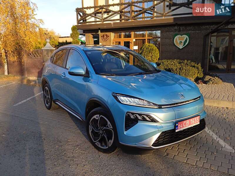 Позашляховик / Кросовер Honda M-NV 2024 в Чернівцях фото 38 Позашляховик / Кросовер Honda M-NV 2024 в Чернівцях