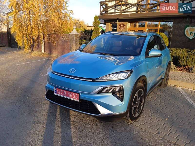 Позашляховик / Кросовер Honda M-NV 2024 в Чернівцях фото 42 Позашляховик / Кросовер Honda M-NV 2024 в Чернівцях