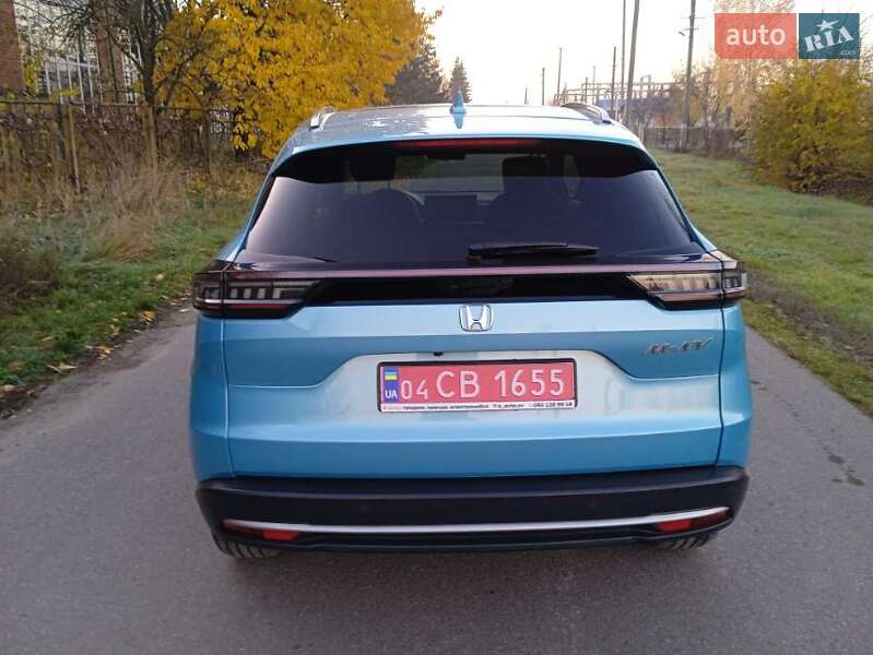 Позашляховик / Кросовер Honda M-NV 2024 в Чернівцях фото 46 Позашляховик / Кросовер Honda M-NV 2024 в Чернівцях