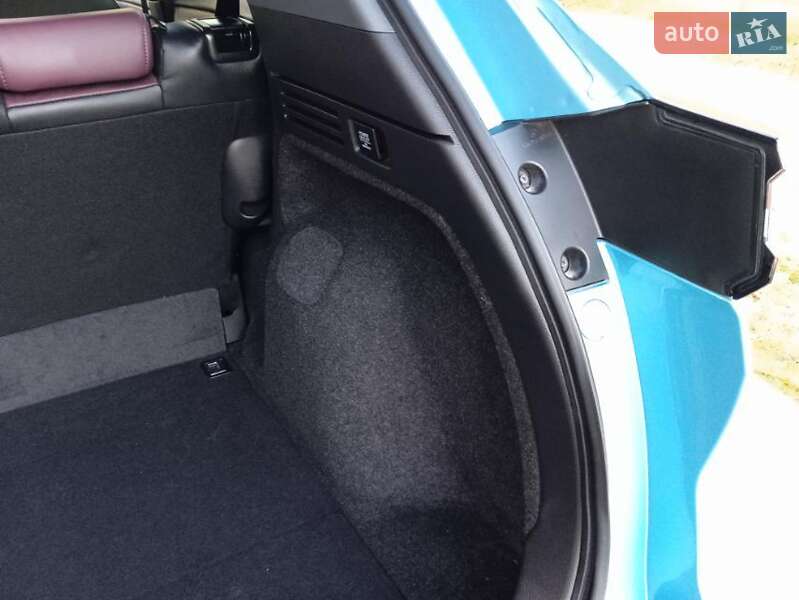 Позашляховик / Кросовер Honda M-NV 2024 в Чернівцях фото 52 Позашляховик / Кросовер Honda M-NV 2024 в Чернівцях