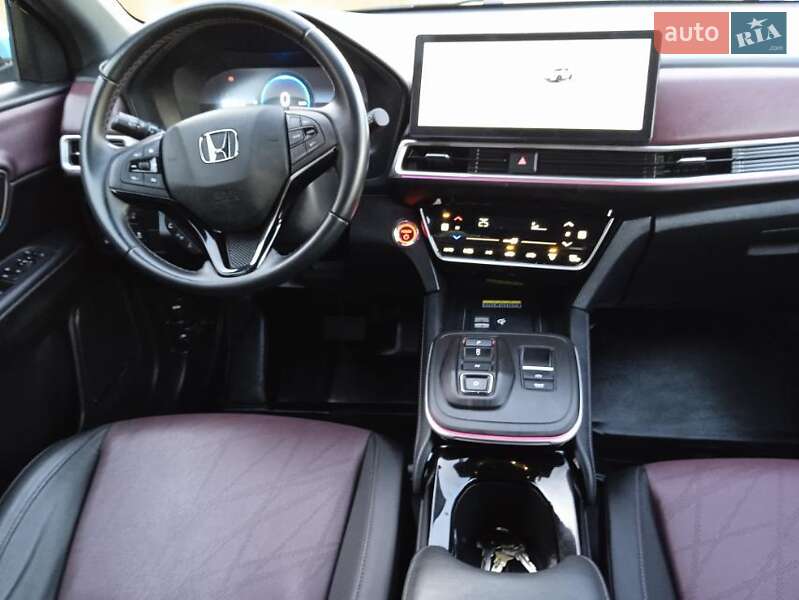 Позашляховик / Кросовер Honda M-NV 2024 в Чернівцях фото 58 Позашляховик / Кросовер Honda M-NV 2024 в Чернівцях