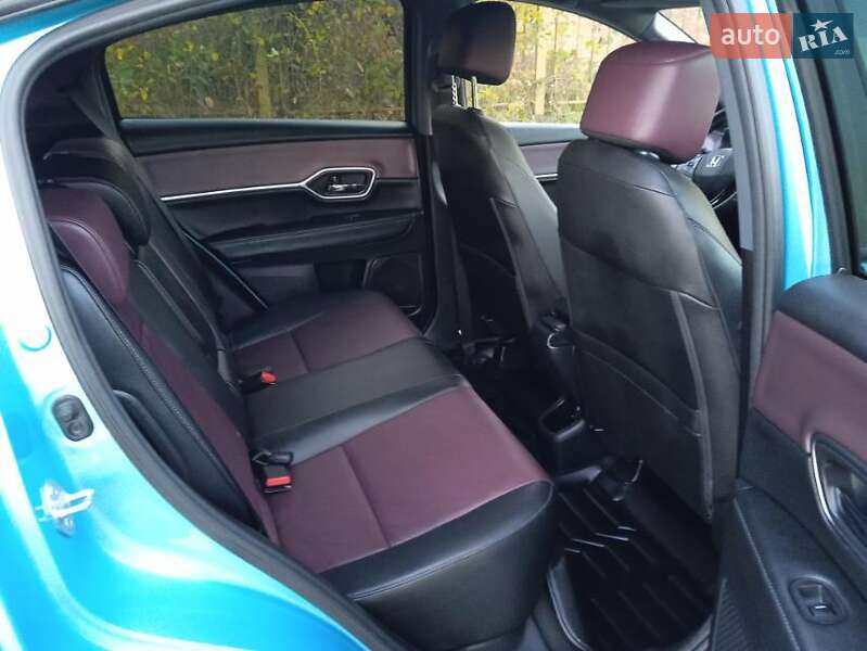 Позашляховик / Кросовер Honda M-NV 2024 в Чернівцях фото 76 Позашляховик / Кросовер Honda M-NV 2024 в Чернівцях