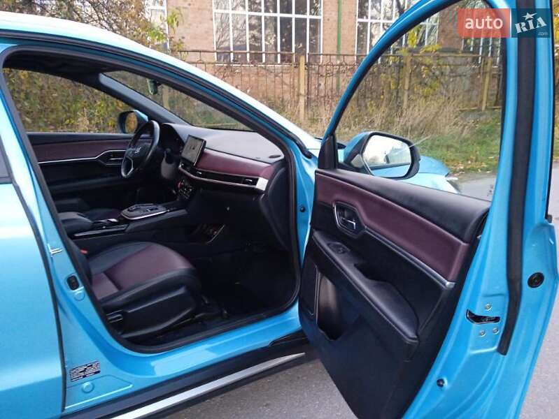 Позашляховик / Кросовер Honda M-NV 2024 в Чернівцях фото 86 Позашляховик / Кросовер Honda M-NV 2024 в Чернівцях