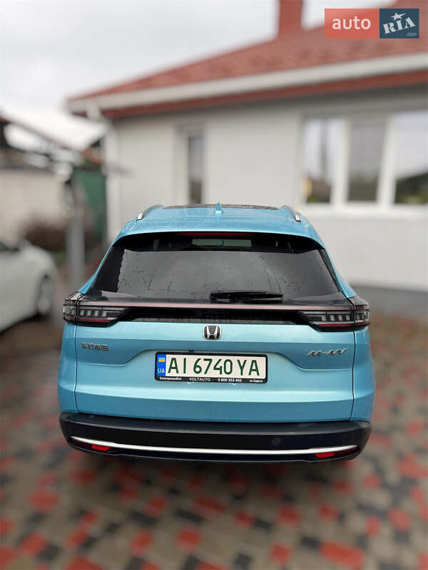 Позашляховик / Кросовер Honda M-NV 2023 в Києві фото 8 Позашляховик / Кросовер Honda M-NV 2023 в Києві