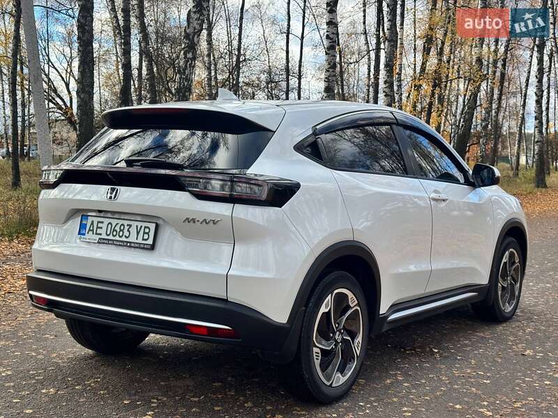 Внедорожник / Кроссовер Honda M-NV 2023 в Ахтырке фото 17 Внедорожник / Кроссовер Honda M-NV 2023 в Ахтырке