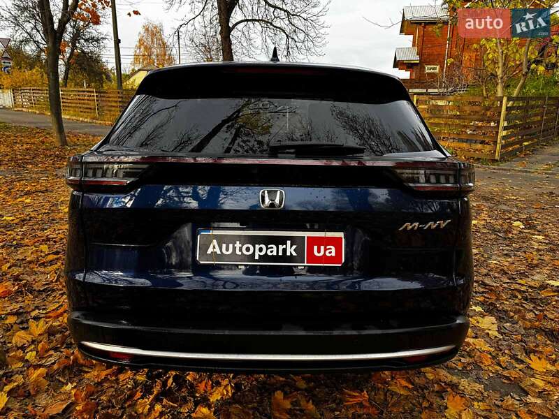 Внедорожник / Кроссовер Honda M-NV 2024 в Киеве