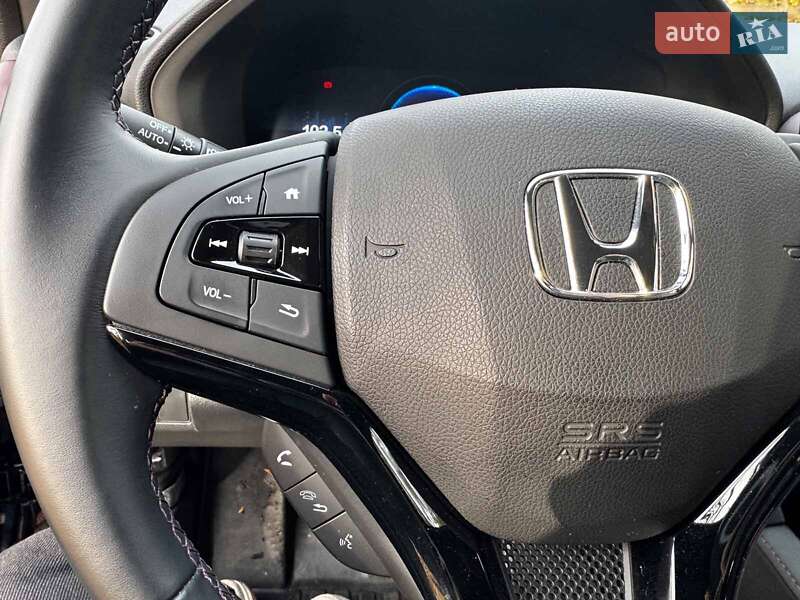 Внедорожник / Кроссовер Honda M-NV 2024 в Киеве