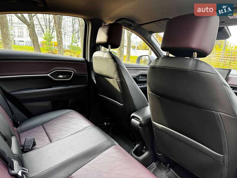 Внедорожник / Кроссовер Honda M-NV 2024 в Киеве